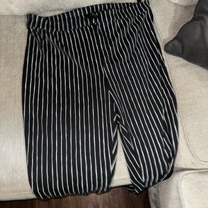 Cute dress slacks. Good for work or church. Lol